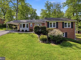 111 Lillian Ln, Silver Spring, MD 20904