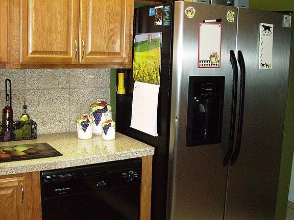 fridge