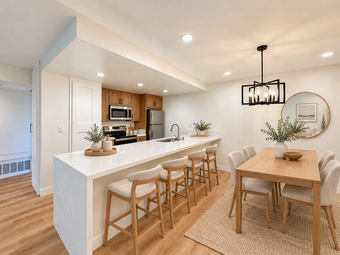 2 bed, 950 sqft, $3,450 — Photo 2