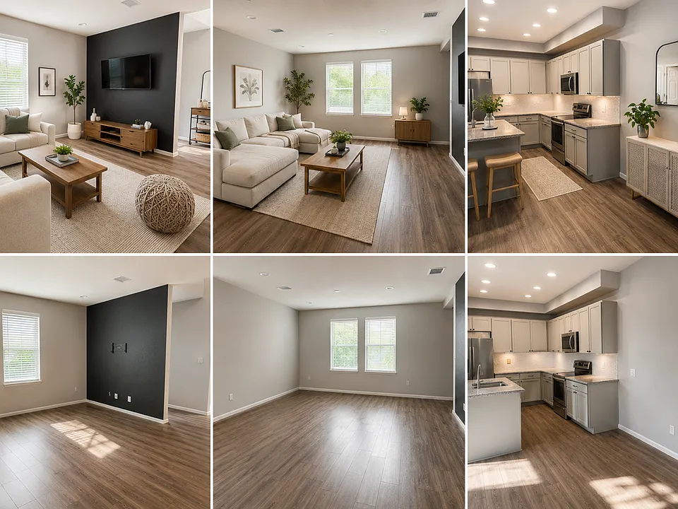 4722 N Kittredge St #7