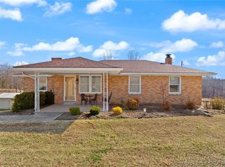 9529 Cooks Mill Rd, Georgetown, IN 47122