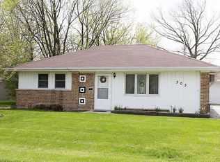 303 Sangamon St, Park Forest, IL 60466