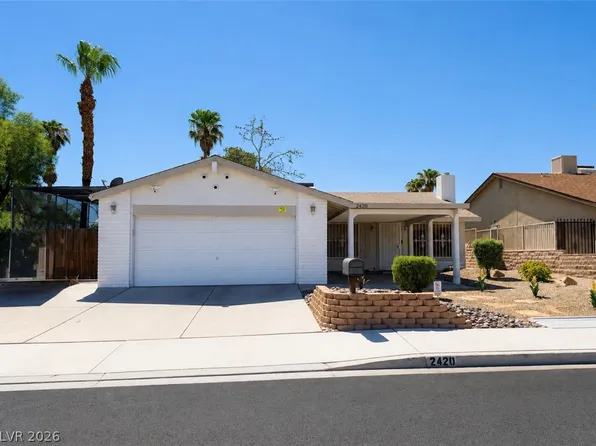2420 Winwood St, Las Vegas, NV 89108