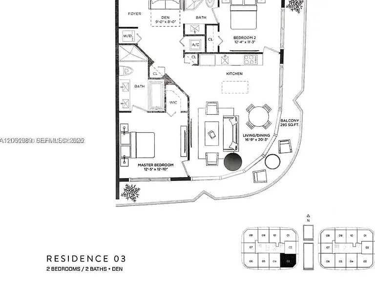 55 SW 9th St #2903 — Photo 32