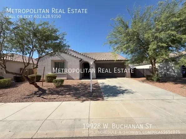 19928 W Buchanan St, Buckeye, AZ 85326