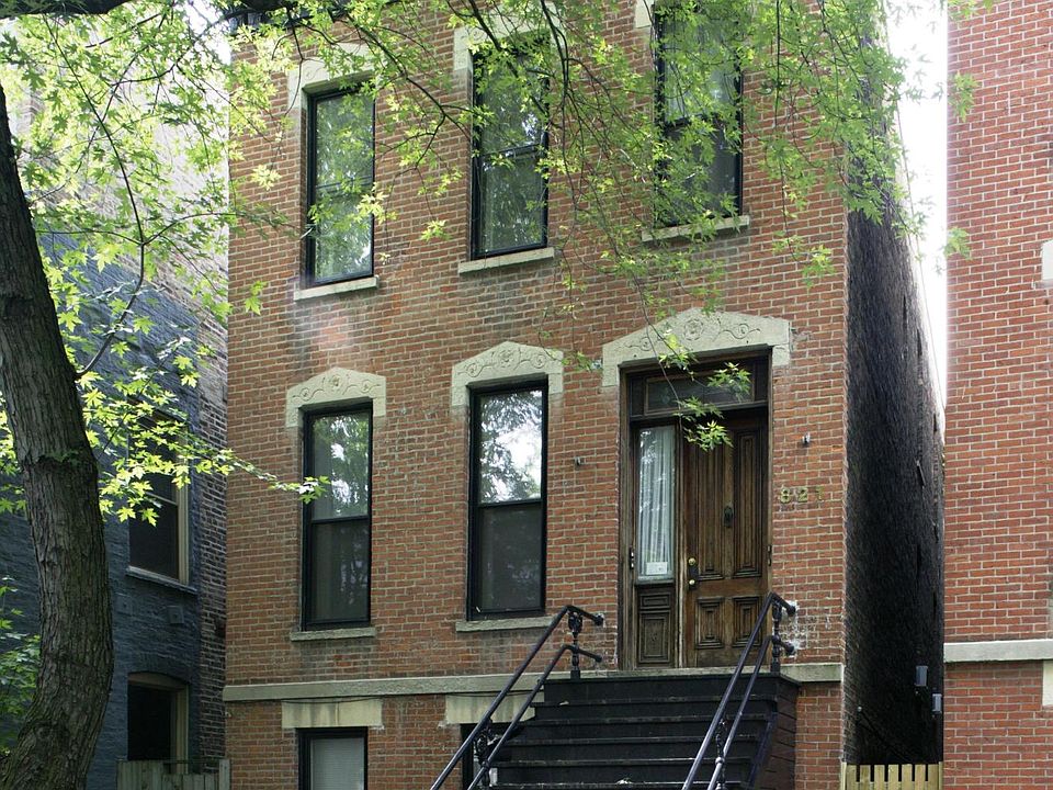 Front of Building