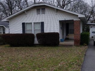 510 Faulkner St, Conway, AR 72034