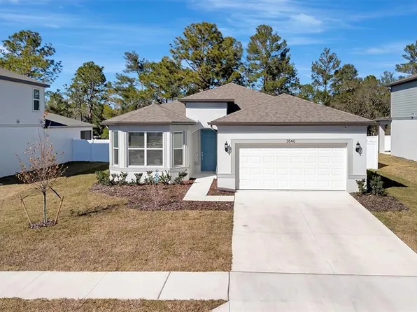 3846 Obsidian Dr, Spring Hill, FL 34609
