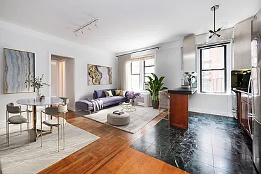 Sold by Brown Harris Stevens