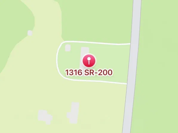 1316 Damascus St, Blakely, GA 39823