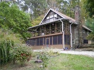 713 Creamer Rd, Nashville, IN 47448