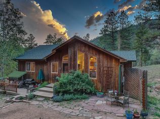 14966 Trailwood Way, Pine, CO 80470