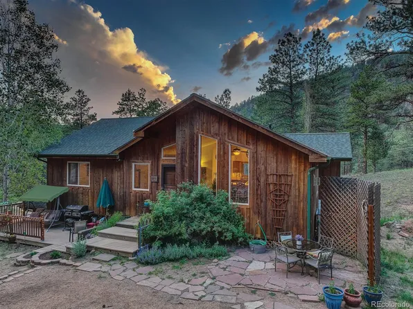 14966 Trailwood Way, Pine, CO 80470