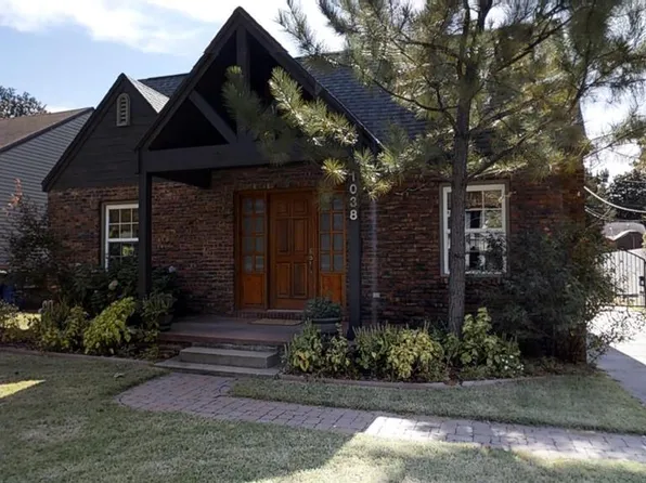 1038 E 36th St S, Tulsa, OK 74105