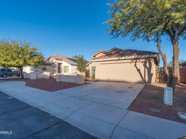 7121 S 251ST Drive, Buckeye, AZ 85326