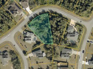 LOT 7 Cardwell Ave LOT 7, North Pt, FL 34288