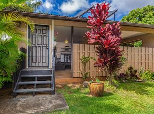 3345 Waikomo Rd #1, Koloa, HI 96756