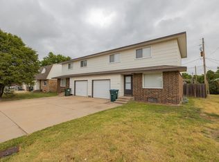 3120 & 3122 Belmont St, Hutchinson, KS 67502