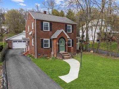 524 Joffre St, Ellwood City, PA, 16117