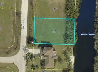 1103 NW 28th Pl, Cape Coral, FL 33993