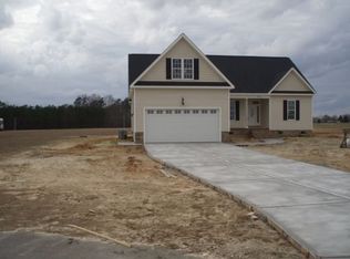 8836 Eatchel Ct, Sims, NC 27880