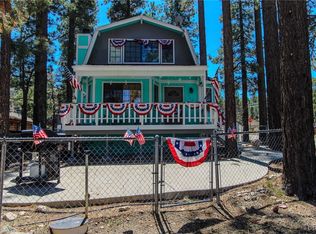 1100 E Country Club Blvd, Big Bear City, CA 92314