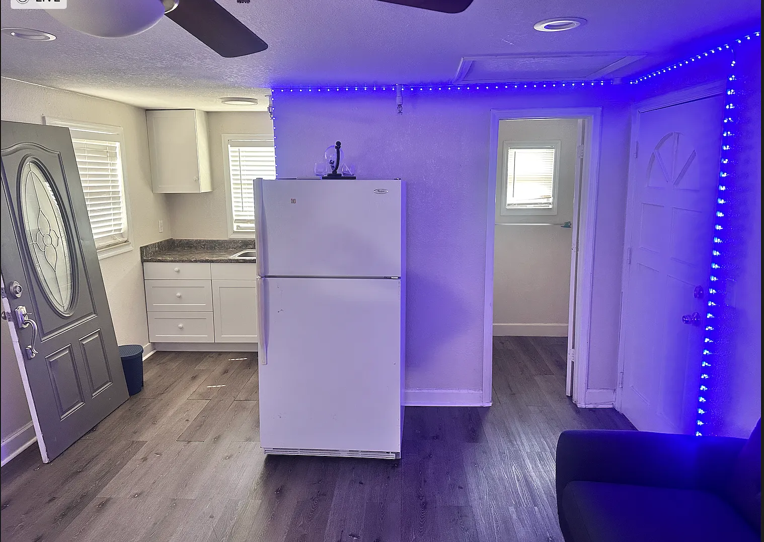 Studio, 575 sqft, $1,290 — Photo 2