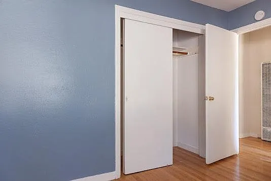 Front bedroom closet