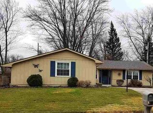 610 W Columbia Pkwy, Columbia City, IN