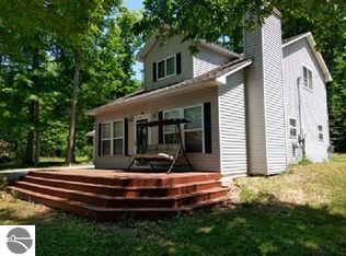 4972 E Shore Dr NE, Kalkaska, MI 49646
