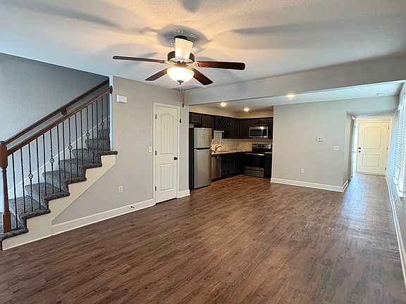 Exterior units living room