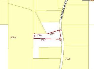 3601 Old Shell Landing Rd, Ocean Springs, MS 39564