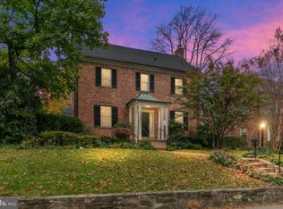 3681 Upton St NW, Washington, DC 20008