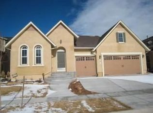5814 Paladin Pl, Colorado Springs, CO 80924
