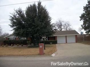 2602 E 24th St, Big Spring, TX 79720