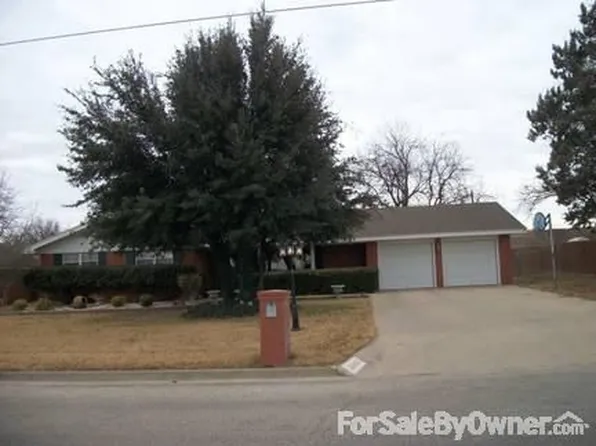 2602 E 24th St, Big Spring, TX 79720