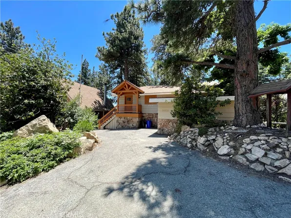 31529 Onacrest Dr, Running Springs, CA 92382