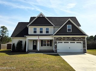 123 Sonia Drive, Hubert, NC 28539