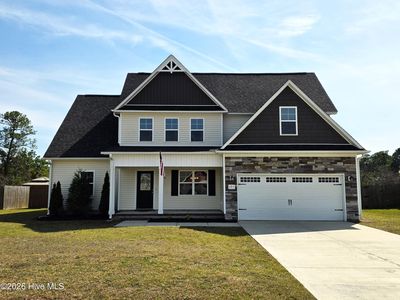 123 Sonia Drive, Hubert, NC, 28539