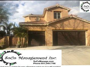 136 Half Dome Way, Perris, CA 92570