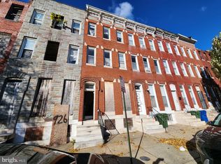 926 N Gilmor St, Baltimore, MD 21217