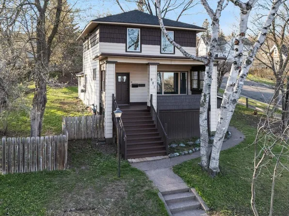 901 W 4th St, Duluth, MN 55806