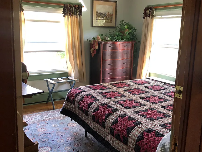 Forest Bedroom