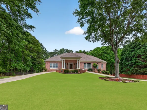 105 Wellborn Rd, Peachtree City, GA 30269