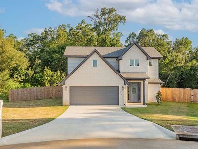 126 Lakeway Ln, Longview, TX, 75604