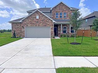 1906 Temple Grove Dr, Rosharon, TX 77583