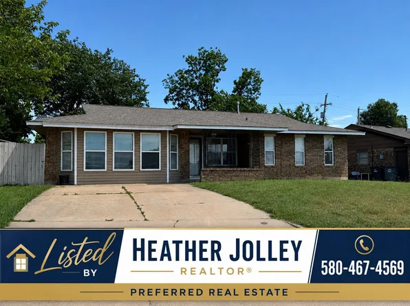 7315 NW Compass Dr, Lawton, OK 73505