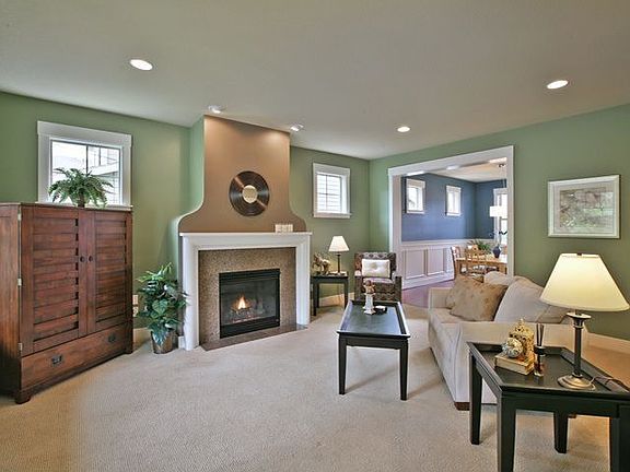 Cozy Living Room