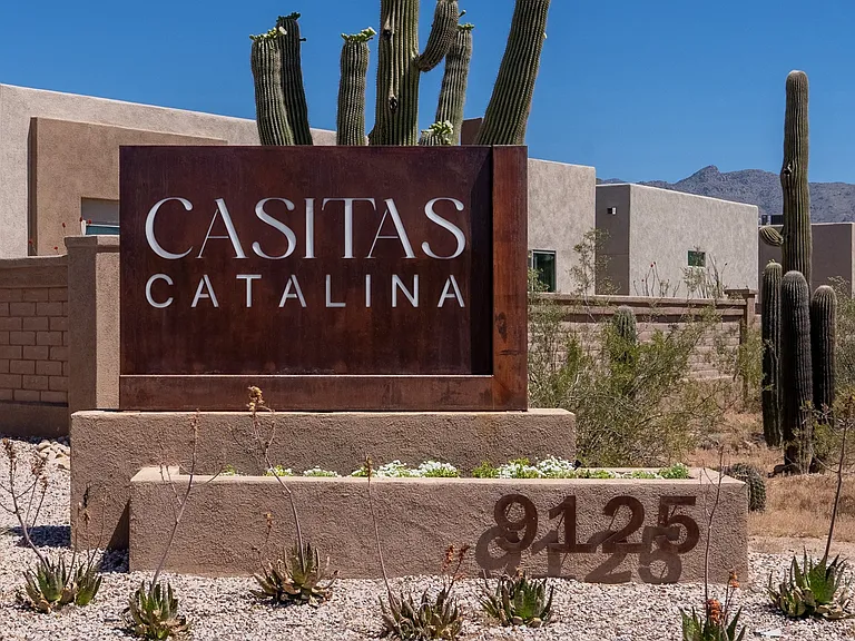 Monument Sign