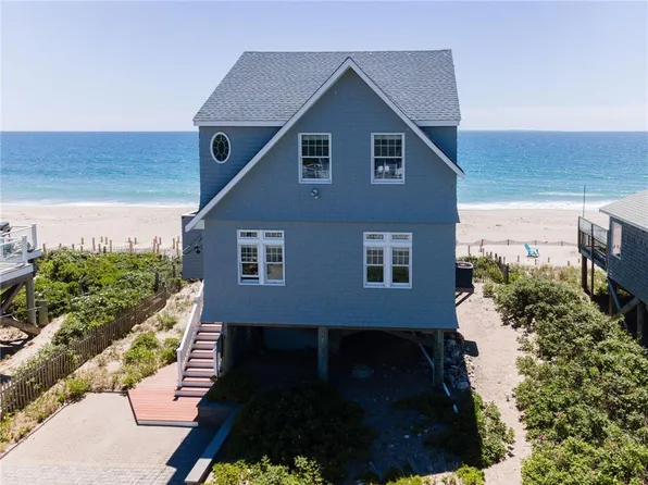 664 Charlestown Beach Rd, Charlestown, RI 02813